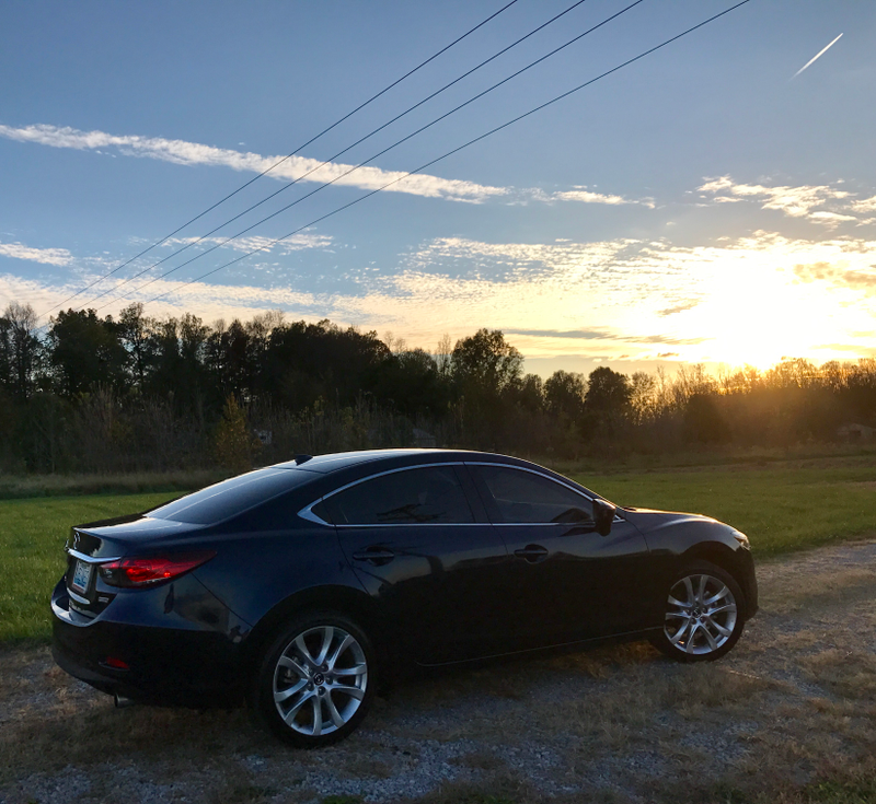 Illustration for article titled Washed and waxed the 6 today. Some iPhone 7 Plus photos.
